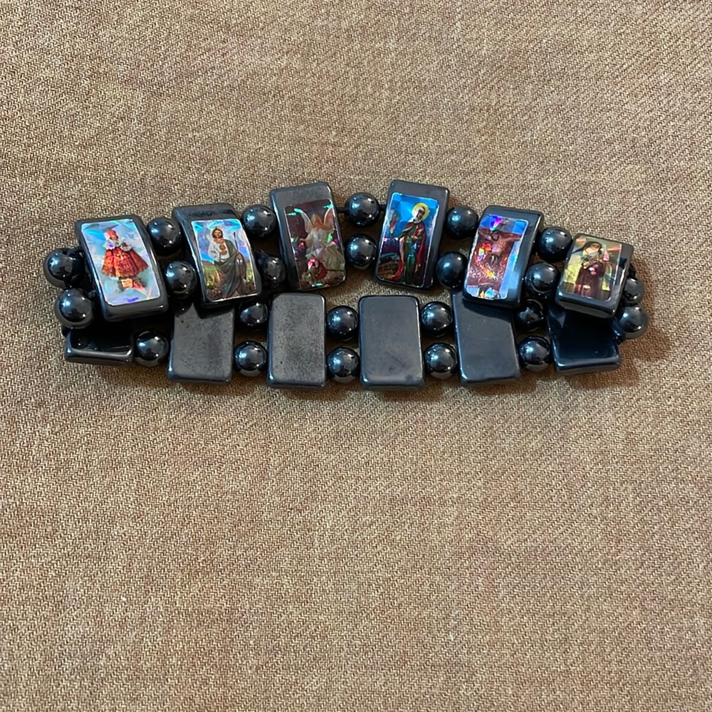Catholic bracelet